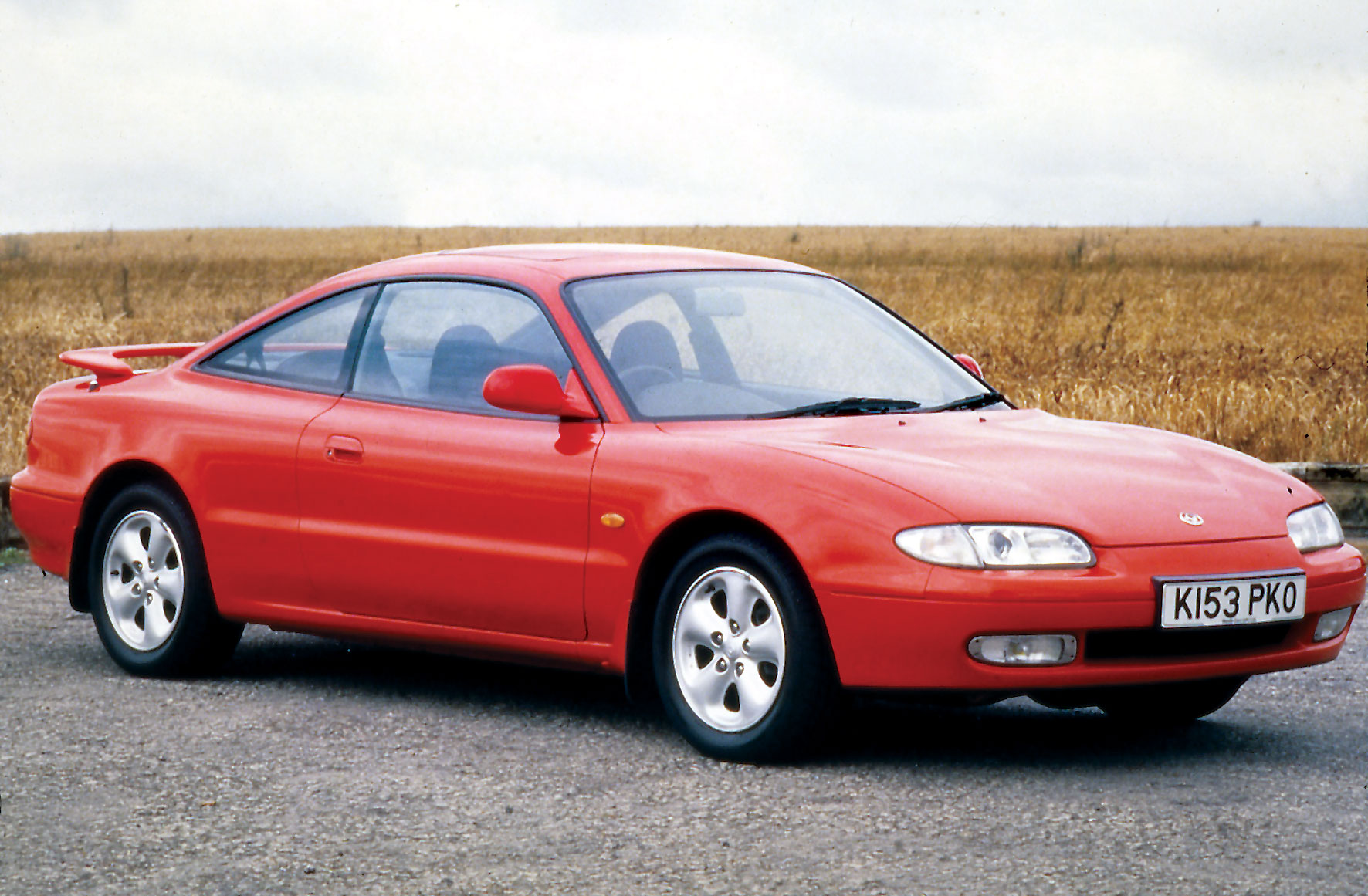 Maxda Mx 6 Autotrader Blog