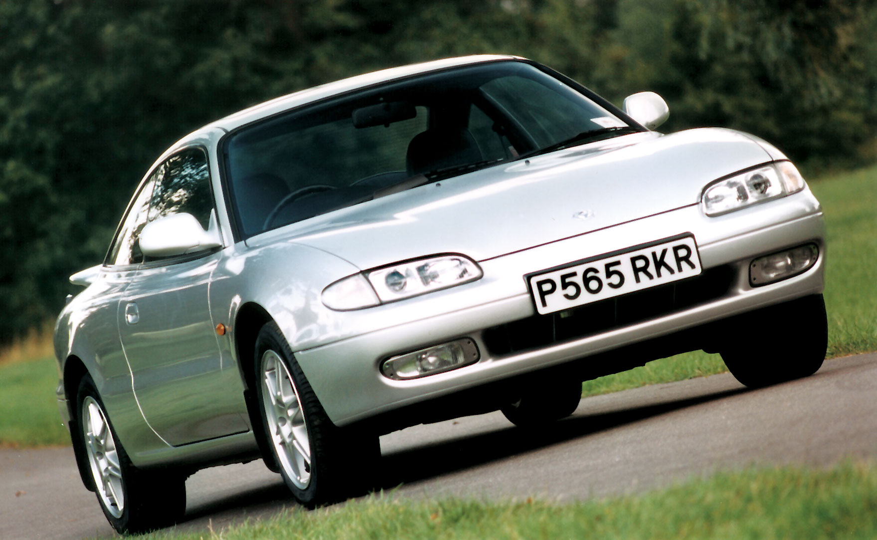 Maxda Mx 6 Autotrader Blog