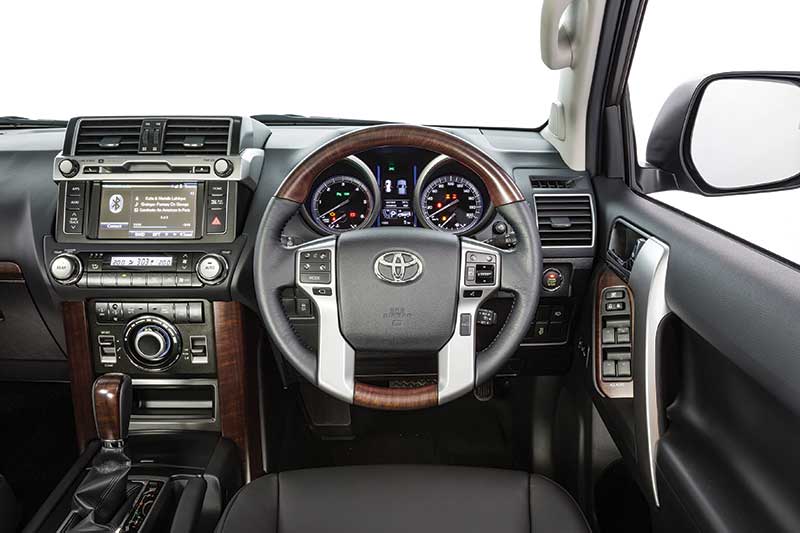 Toyota Land Cruiser Prado Vx Limited Autotrader Blog Toyota Land Cruiser Prado Vx Limited Autotrader Blog