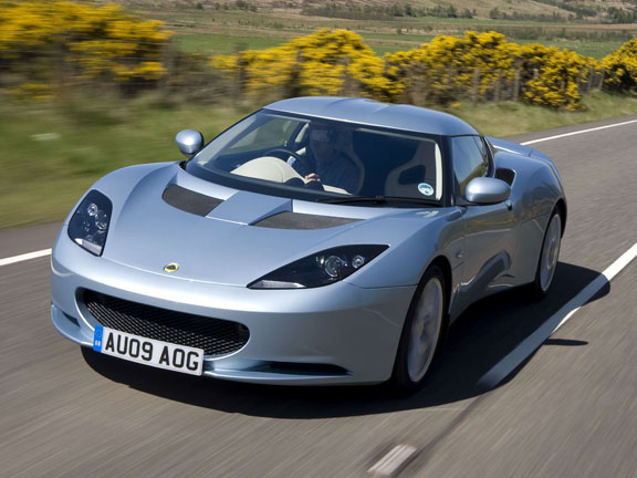 Vælg forsendelse Credential Lotus picks up Top Gear award — AutoTrader Blog
